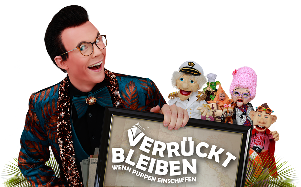 Roy Reinker Bauchredner